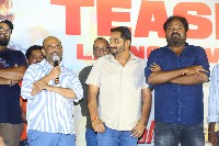 Bhola Shankar Mega Mass Teaser Launch